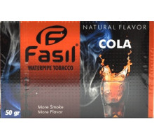 Тютюн для кальяну Fasil Cola / Кола 50 грам