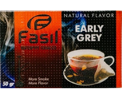 Тютюн для кальяну Fasil Earl Grey / Ерл Грей 50 грам