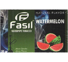Тютюн для кальяну Fasil Watermelon / Кавун 50 грам