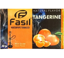 Тютюн для кальяну Fasil Tangerine / Мандарин 50 грам