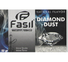 Тютюн для кальяну Fasil Diamond Dust / Алмазна пил 50 грам