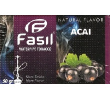 Тютюн для кальяну Fasil Acai / Асаї 50 грам