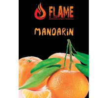 Тютюн для кальяну Flame Mandarin / Мандарин 100 грам