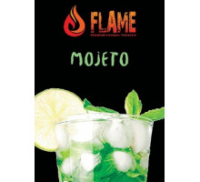 Тютюн для кальяну Flame Mojito / Мохіто 100 грам
