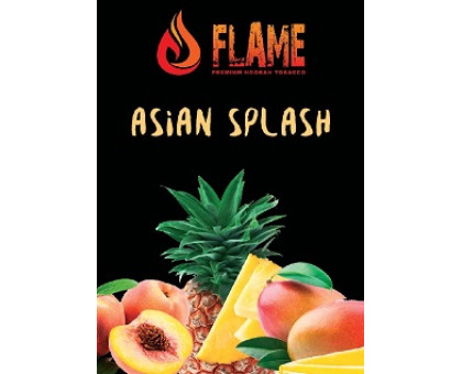 Тютюн для кальяну Flame Asian Splash 100 грам