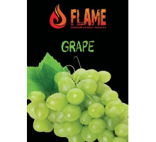 Тютюн для кальяну Flame Grape / Виноград 100 грам
