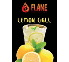 Тютюн для кальяну Flame Lemon Chill 100 грам
