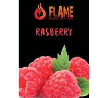 Тютюн для кальяну Flame Raspberry / Малина 100 грам