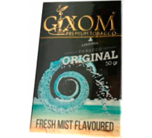 Тютюн для кальяну Gixom Fresh Mist / Фреш Міст 50 грам
