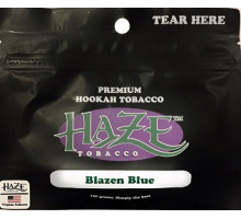 Тютюн для кальяну Haze Blazen Blue 100 грам