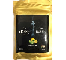 Тютюн для кальяну Hubbly Bubbly Lemon Lime / Лимон лайм 100 грам