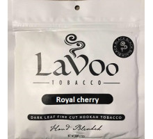 Тютюн для кальяну Lavoo Royal cherry / Королівська Вишня 200 грам