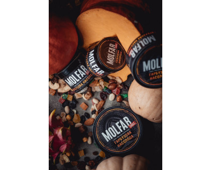Табак для кальяна Molfar(Мольфар) Chill Line Спайсі Гарбуз100 грамм
