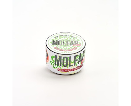 Табак для кальяна Molfar(Мольфар) Virginia Line Карпатський Дух 200 грамм