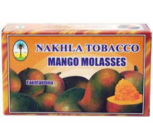Тютюн для кальяну Nakhla Mango / Mango 50 грам