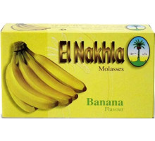 Тютюн для кальяну El Nakhla Banana / Банан 50 грам
