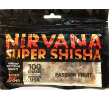 Тютюн для кальяну Nirvana Super Shisha Passion Fruit 100 грам