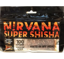 Тютюн для кальяну Nirvana Super Shisha Ants In My Head 100 грам