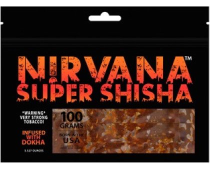 Тютюн для кальяну Nirvana Spiced Chai 100 грам