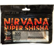 Тютюн для кальяну Nirvana Super Shisha Bugly Fitch 100 грам