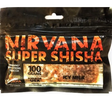 Тютюн для кальяну Nirvana Super Shisha Icy Milk 100 грам