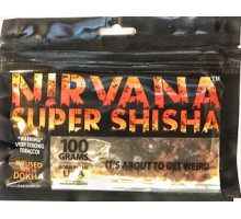 Тютюн для кальяну Nirvana Super Shisha Its About To Get Weird 100 грам