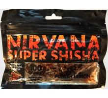 Тютюн для кальяну Nirvana Super Shisha Punish Lemon 100 грам