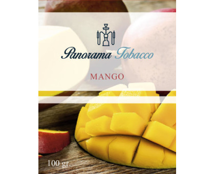 Тютюн для кальяну Panorama Mango / Манго 100 грам