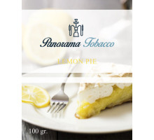 Тютюн для кальяну Panorama Lemon Pie / Лимонний пиріг 100 грам