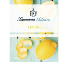 Тютюн для кальяну Panorama Lemon / Лимон 100 грам