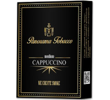 Тютюн для кальяну Panorama Tobacco Medium Cappuccino / Капучіно 100 грам