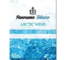 Тютюн для кальяну Panorama Arctic Wind / Вітер Арктики 50 грам