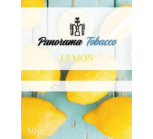 Тютюн для кальяну Panorama Lemon / Лимон 50 грам