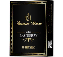 Тютюн для кальяну Panorama Tobacco Medium Raspberry / Малина 100 грам