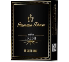 Тютюн для кальяну Panorama Tobacco Medium Fresh / Фреш 100 грам