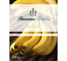 Тютюн для кальяну Panorama Banana / Банан 100 грам
