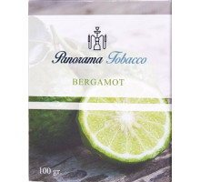Тютюн для кальяну Panorama Bergamot / Бергамот 100 грам