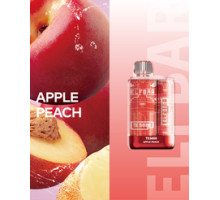 Одноразовая электронная сигарета Elf Bar TE Apple Peach (Яблоко Персик) (5000 Затяжек)