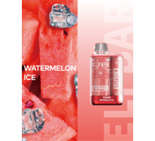 Одноразовая электронная сигарета Elf Bar TE Watermelon Ice (Арбуз Лед) (5000 Затяжек)