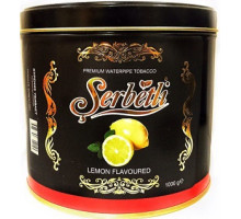 Тютюн для кальяну Serbetli Lemon / Лимон 1 кг