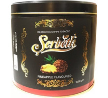 Табак для кальяна Serbetli Pineapple / Ананас 1 кг