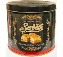 Табак для кальяна Serbetli Turkish Baklava / Турецкая пахлава 1 кг