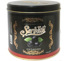 Табак для кальяна Serbetli Acai / Асаи 1 кг