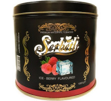 Табак для кальяна Serbetli Ice Berry / Ледяные ягоды 1 кг