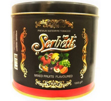 Табак для кальяна Serbetli Mixed Fruit / Мультифрукт 1 кг