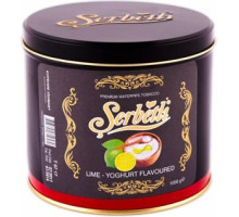 Табак для кальяна Serbetli Lime Yoghurt / Лайм Йогурт 1 кг