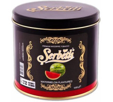 Табак для кальяна Serbetli Watermelon / Арбуз 1 кг