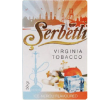 Табак для кальяна Serbetli Ice Neroli 50 грамм