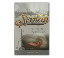 Табак для кальяна Serbetli Nostalgia / Ностальгия 50 грамм