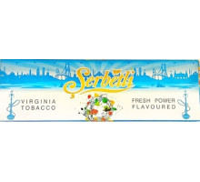 Табак для кальяна Serbetli Fresh Power / Свежая сила 500 грамм